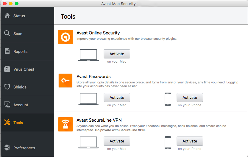 Avast Browser Download For Mac